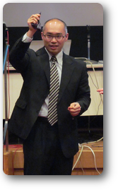 川上先生 川上先生